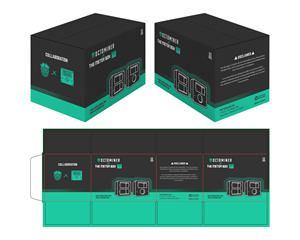 Packaging Design by RenCan for Metered Mining | Design: #30540255