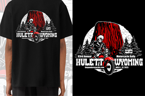 T-shirt Design by pabriklogo