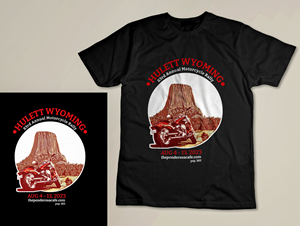 T-shirt Design by Mi17design