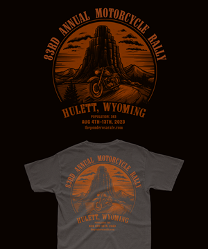 T-shirt Design by Jarett G.