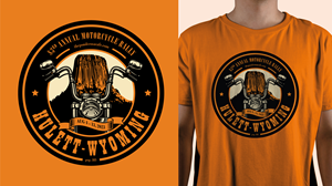 T-shirt Design by Ernesto Alvarez for this project | Design: #30545474