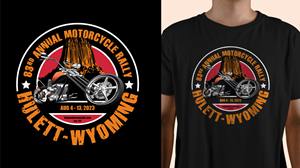 T-shirt Design by Ernesto Alvarez