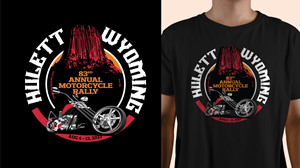 T-Shirt-Design von Ernesto Alvarez für dieses Projekt | Design: #30589205