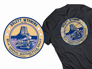 T-shirt Design by Wally_F