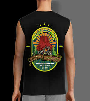 T-shirt Design by Detempo for this project | Design #30562785