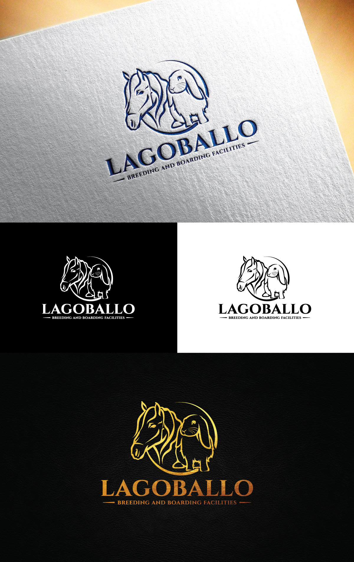 Logo Design by Logo Stock for this project | Design #30533684