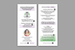 Flyer Design by Oleksandra Den