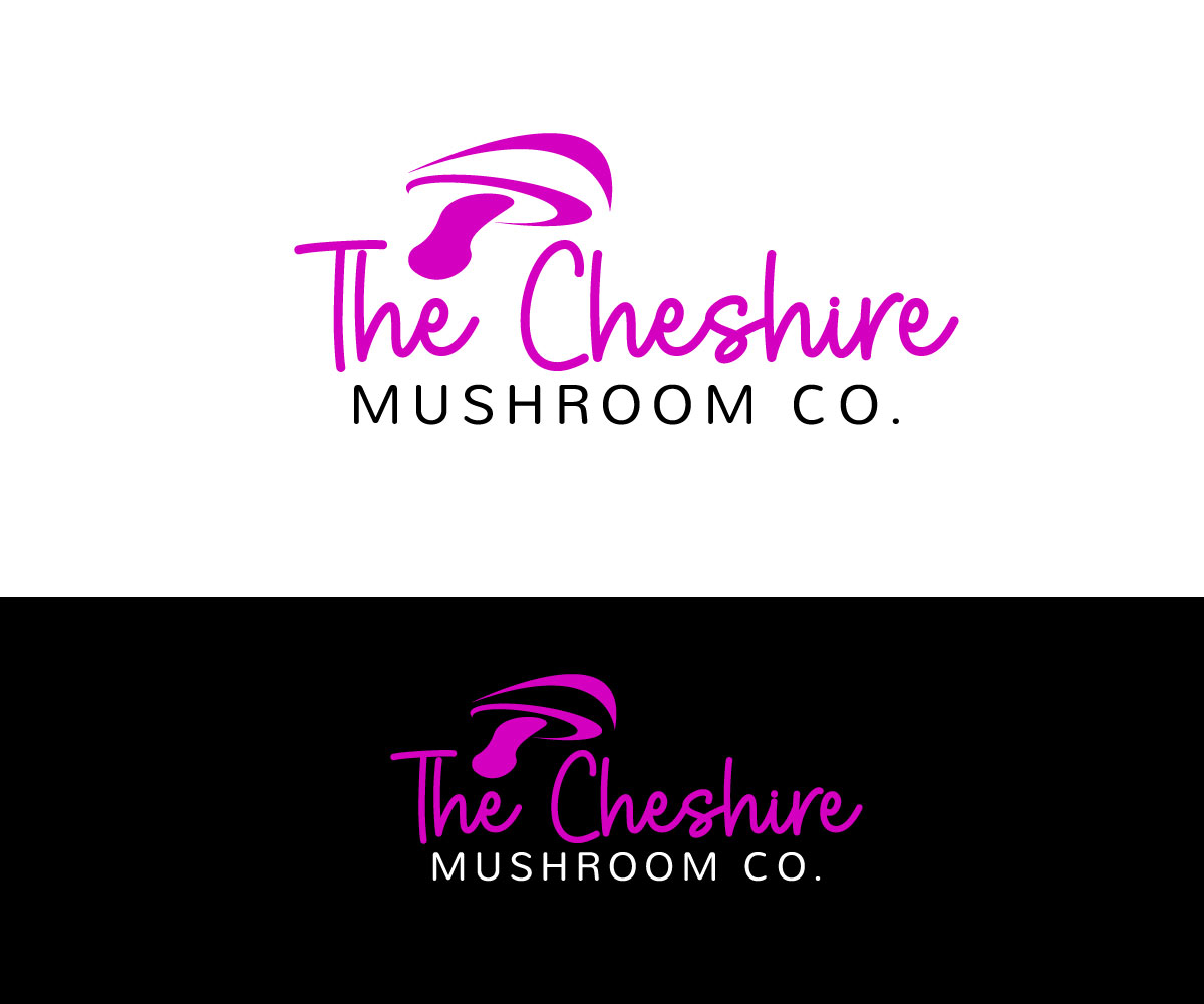 Diseño de Logo por Kavth para The Cheshire Mushroom Co. | Diseño #30568457