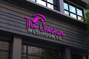 Diseño de Logo por Kavth para The Cheshire Mushroom Co. | Diseño: #30568680