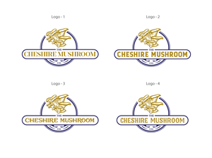Diseño de Logo por Logo Stock para The Cheshire Mushroom Co. | Diseño: #30555734