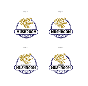 Diseño de Logo por Logo Stock para The Cheshire Mushroom Co. | Diseño: #30584762