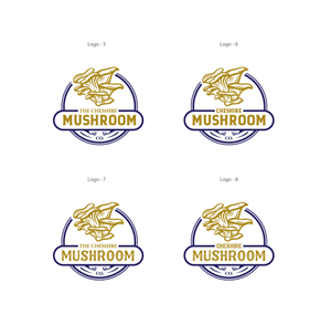 Diseño de Logo por Logo Stock para The Cheshire Mushroom Co. | Diseño: #30584763