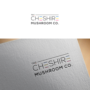 Diseño de Logo por Krithik_Branding para The Cheshire Mushroom Co. | Diseño: #30571394
