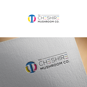 Diseño de Logo por Krithik_Branding para The Cheshire Mushroom Co. | Diseño: #30571464