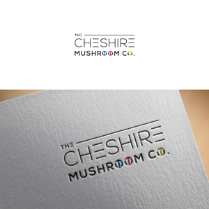 Diseño de Logo por Krithik_Branding para The Cheshire Mushroom Co. | Diseño: #30571553