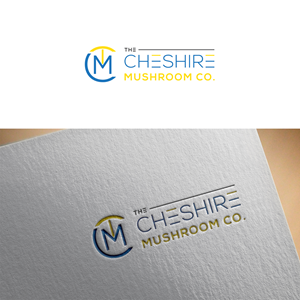 Diseño de Logo por Krithik_Branding para The Cheshire Mushroom Co. | Diseño: #30571596