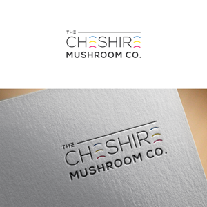 Diseño de Logo por Krithik_Branding para The Cheshire Mushroom Co. | Diseño: #30571630