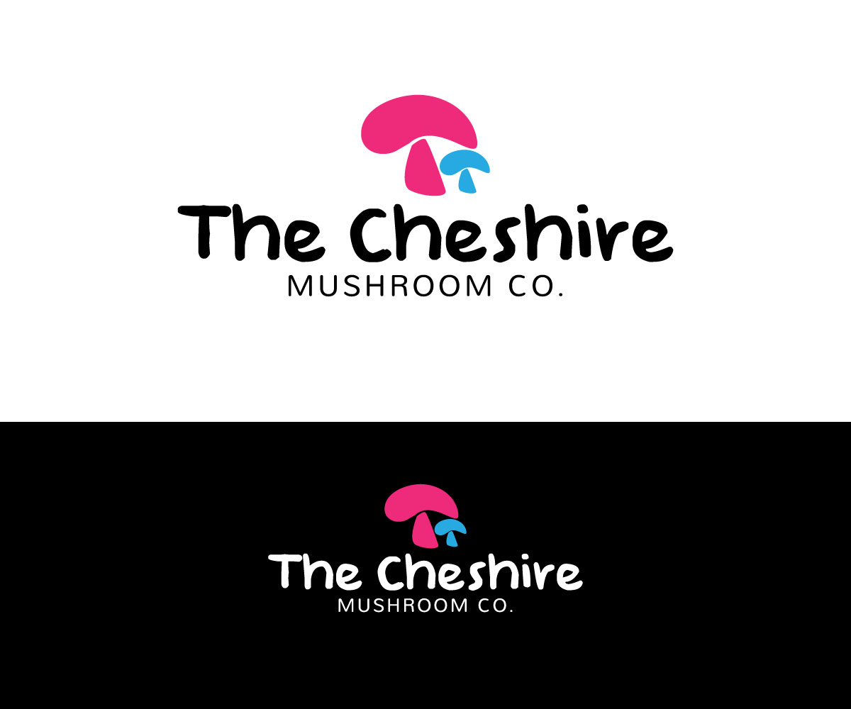Diseño de Logo por RaKu 2 para The Cheshire Mushroom Co. | Diseño #30570259