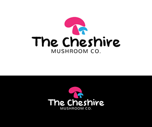 Diseño de Logo por RaKu 2 para The Cheshire Mushroom Co. | Diseño: #30570259