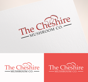 Diseño de Logo por M Art & Design para The Cheshire Mushroom Co. | Diseño: #30536696