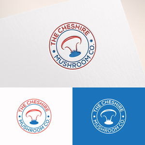 Diseño de Logo por M Art & Design para The Cheshire Mushroom Co. | Diseño: #30536766