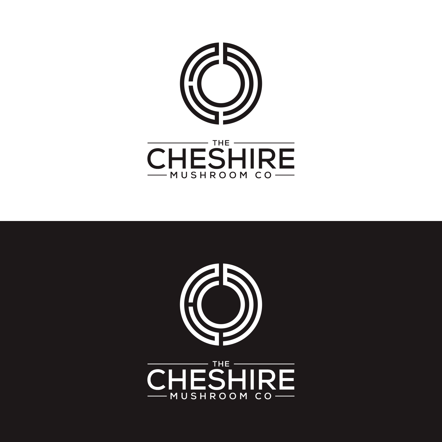 Logo Design by semarco for The Cheshire Mushroom Co. | Design #30533428