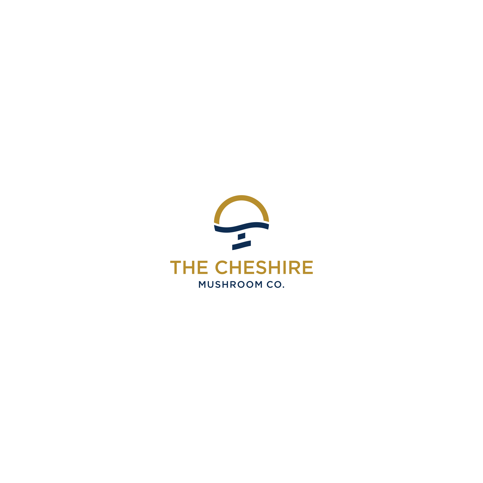 Diseño de Logo por Masio_ para The Cheshire Mushroom Co. | Diseño #30573749