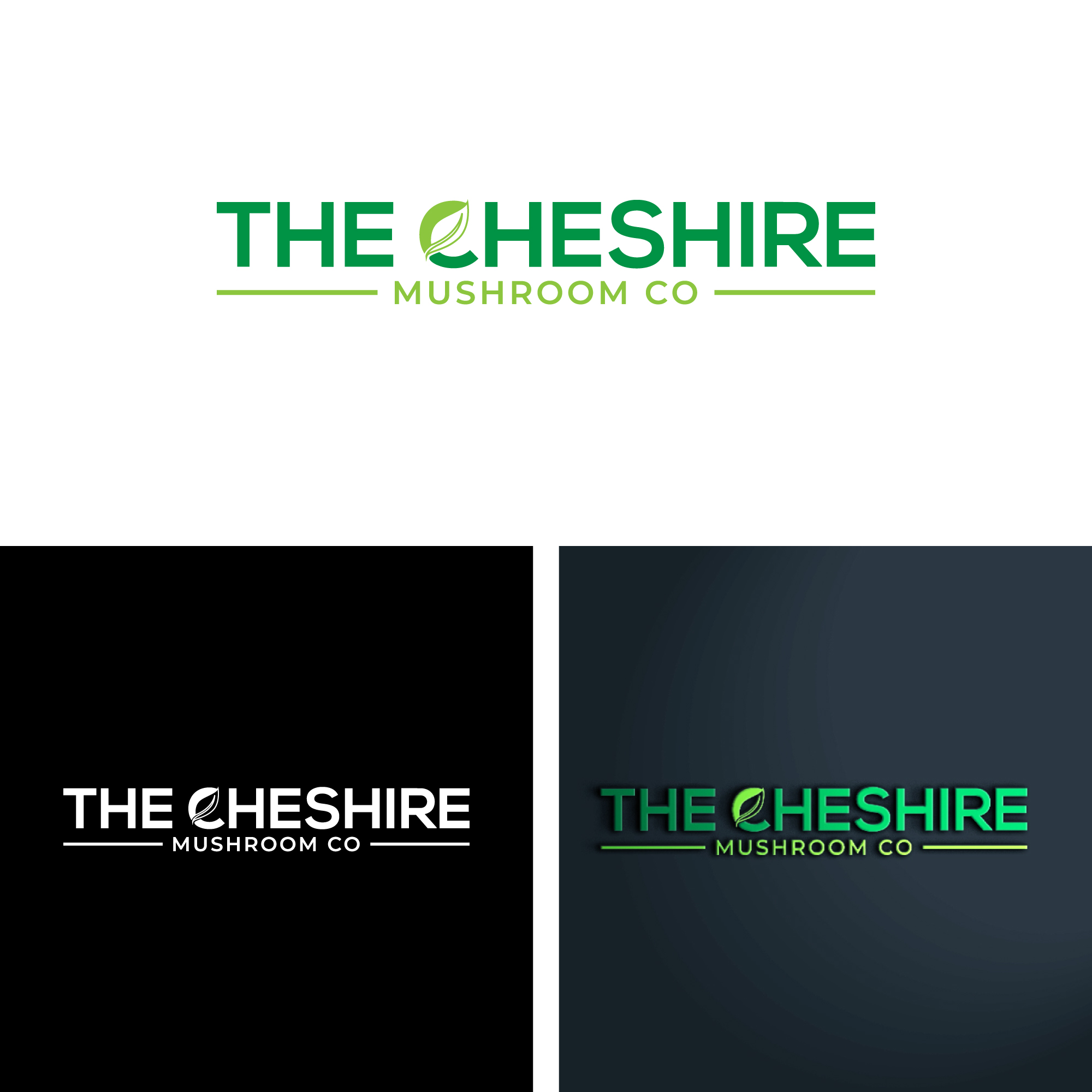Diseño de Logo por Impressive logo para The Cheshire Mushroom Co. | Diseño #30543376