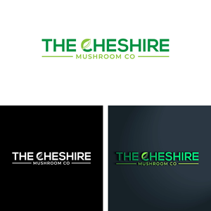 Logo Design by Gattuso Heating for The Cheshire Mushroom Co. | Design #30543376