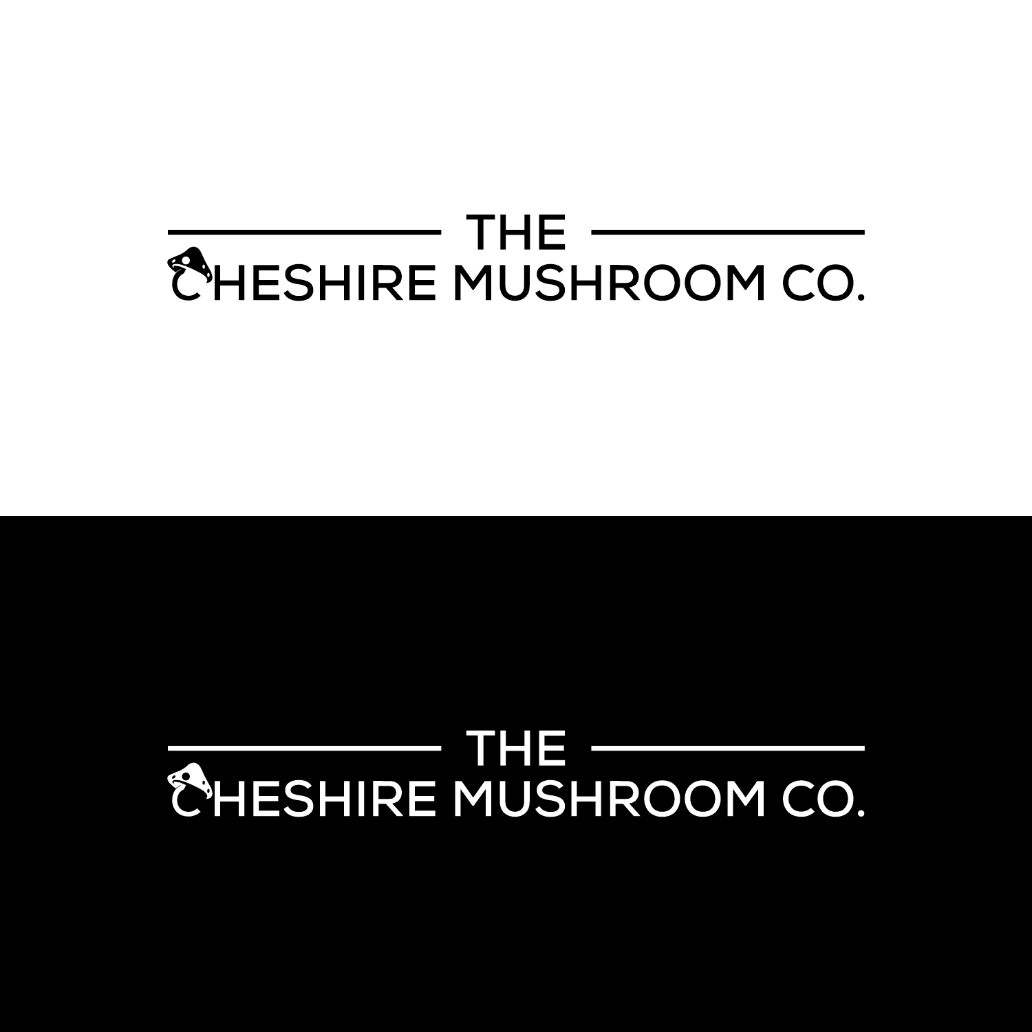 Diseño de Logo por cah awu para The Cheshire Mushroom Co. | Diseño #30539417