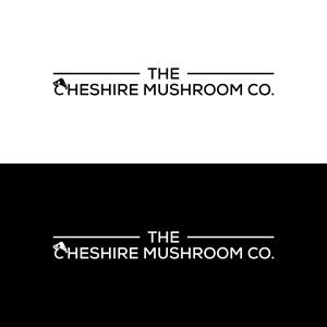 Diseño de Logo por cah awu para The Cheshire Mushroom Co. | Diseño: #30539417