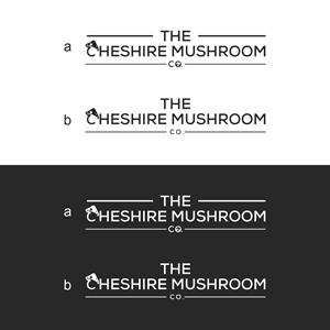 Diseño de Logo por cah awu para The Cheshire Mushroom Co. | Diseño: #30586292