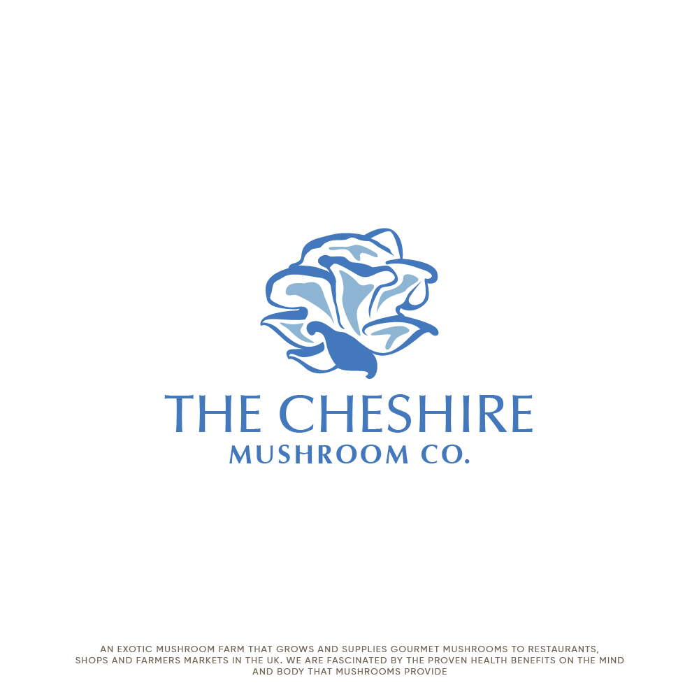 Diseño de Logo por YourLogoMaster para The Cheshire Mushroom Co. | Diseño #30542752
