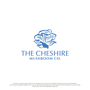 Diseño de Logo por YourLogoMaster para The Cheshire Mushroom Co. | Diseño: #30542752