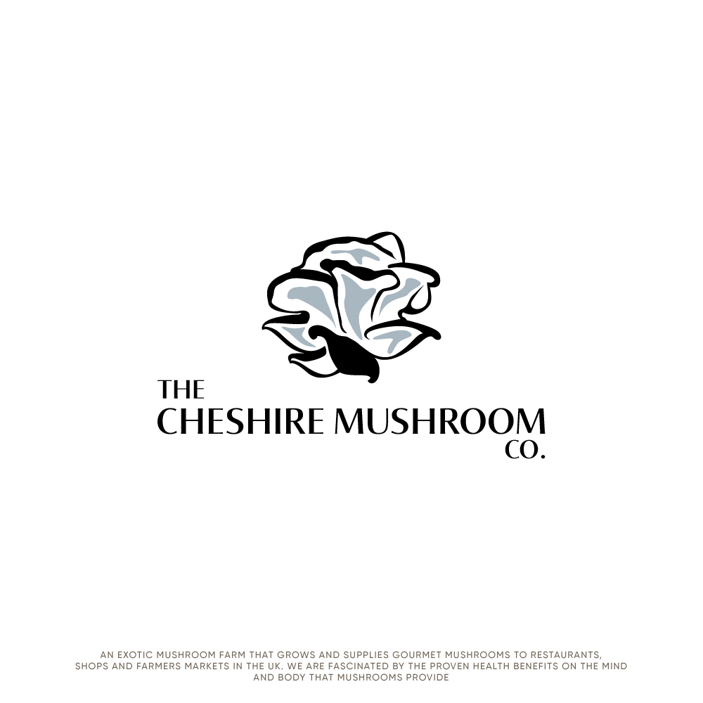Diseño de Logo por YourLogoMaster para The Cheshire Mushroom Co. | Diseño #30556247
