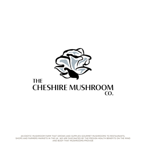 Diseño de Logo por YourLogoMaster para The Cheshire Mushroom Co. | Diseño: #30556247