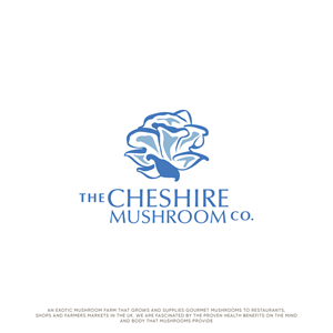 Diseño de Logo por YourLogoMaster para The Cheshire Mushroom Co. | Diseño: #30556250
