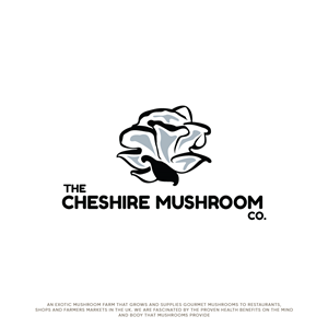 Diseño de Logo por YourLogoMaster para The Cheshire Mushroom Co. | Diseño: #30587397