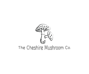 Logo Design by Md. Najmul Hooda for The Cheshire Mushroom Co. | Design #30555716