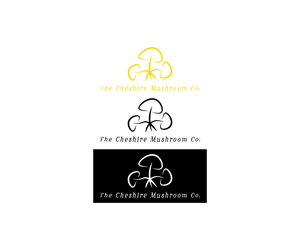 Diseño de Logo por Md. Najmul Hooda para The Cheshire Mushroom Co. | Diseño: #30555840