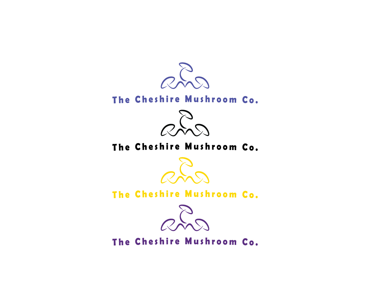Diseño de Logo por Md. Najmul Hooda para The Cheshire Mushroom Co. | Diseño #30556060