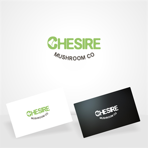Diseño de Logo por Arham Hidayat para The Cheshire Mushroom Co. | Diseño: #30558603