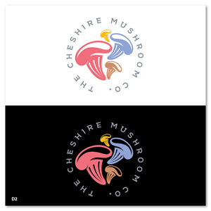 Diseño de Logo por Sujit Banerjee para The Cheshire Mushroom Co. | Diseño: #30535307