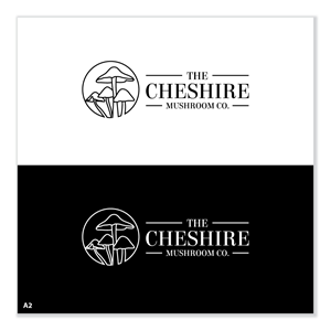 Diseño de Logo por Sujit Banerjee para The Cheshire Mushroom Co. | Diseño: #30535309