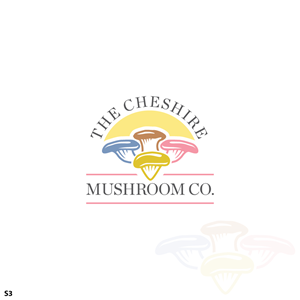Logo Design by Sujit Banerjee for The Cheshire Mushroom Co. | Design: #30555498