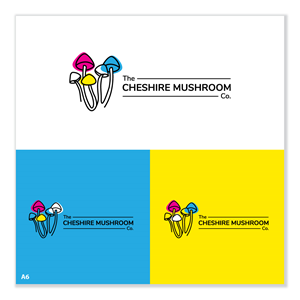 Logo Design by Sujit Banerjee for The Cheshire Mushroom Co. | Design: #30560094