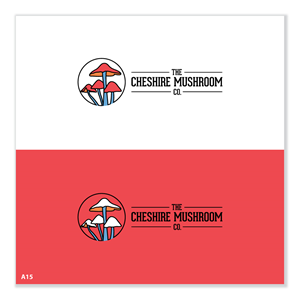 Logo Design by Sujit Banerjee for The Cheshire Mushroom Co. | Design: #30560107