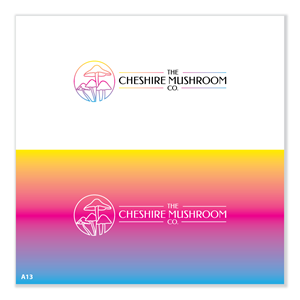 Logo Design by Sujit Banerjee for The Cheshire Mushroom Co. | Design: #30560108