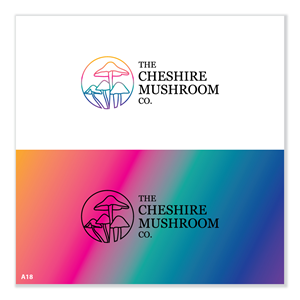 Logo Design by Sujit Banerjee for The Cheshire Mushroom Co. | Design: #30560109