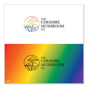 Logo Design by Sujit Banerjee for The Cheshire Mushroom Co. | Design: #30560110